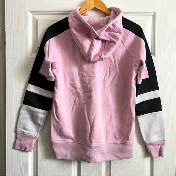 Under Armour Women’s Rival Fleece Hoodie - Picture 5 of 6